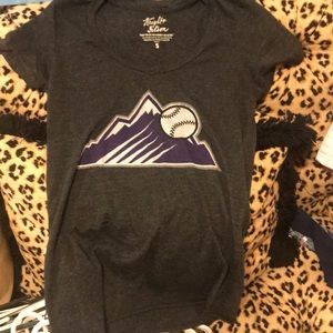Colorado Rockies T-shirt
